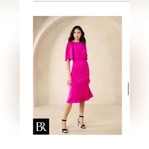 Banana Republic dress, size 4, NEW WITH TAGS